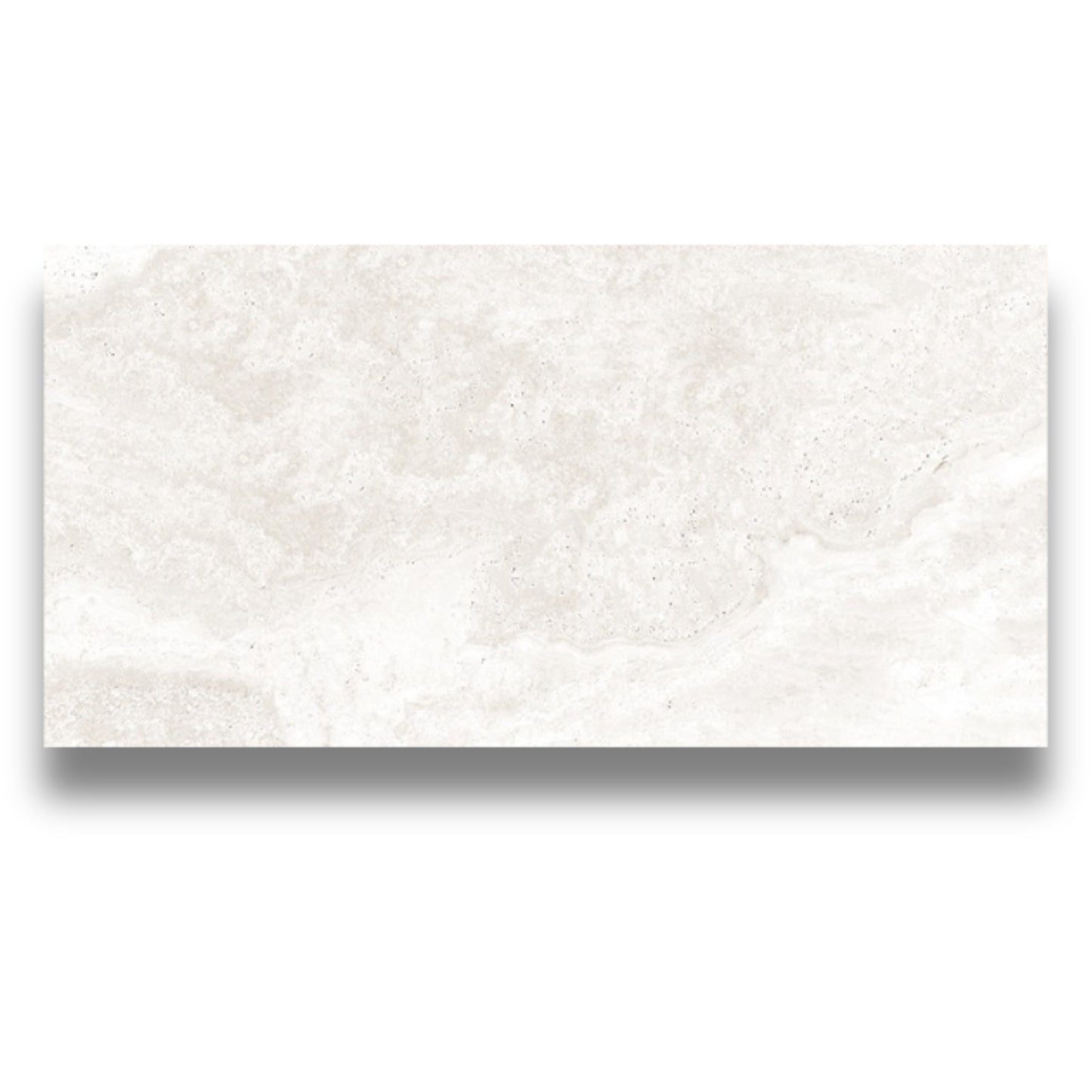 3D Crafted Travertine White 600x1200mm