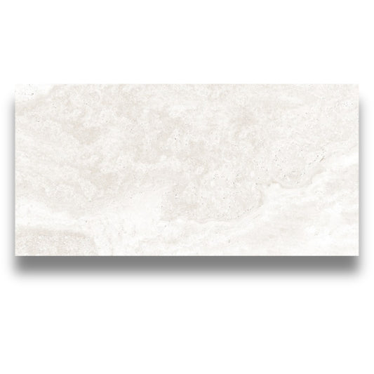 3D Crafted Travertine White 600x1200mm