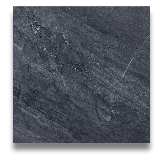 Agathos Anthracite Matt 600x600mm