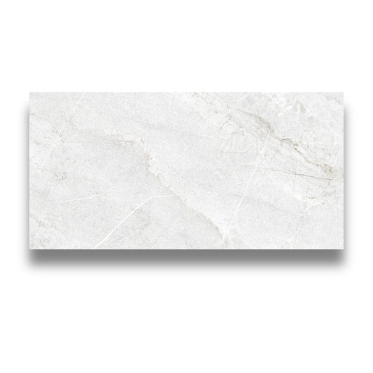 Agathos White Matt 600x300mm