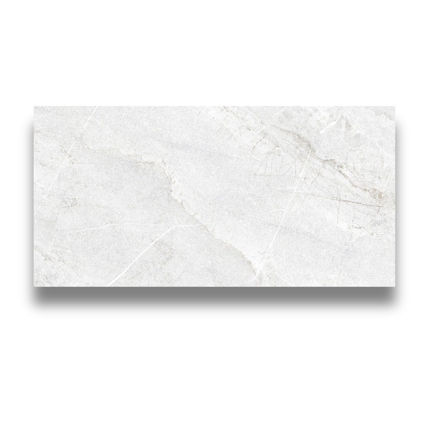 Agathos White External 600x300mm