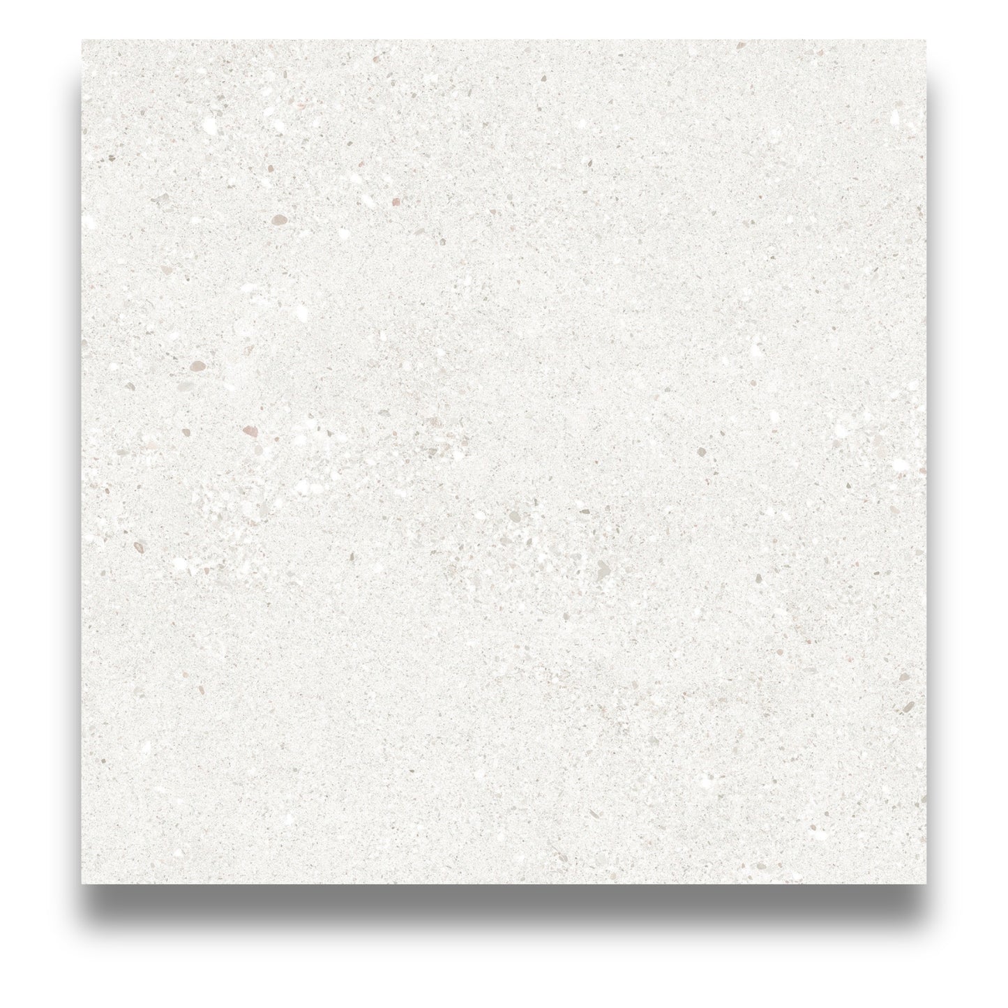 Frammenti Bianco Matt 600x600mm