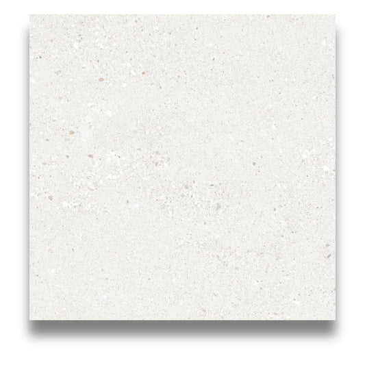 Frammenti Bianco Matt 600x600mm