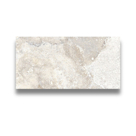 Stoneage 3D Travertine Argento 300x600mm