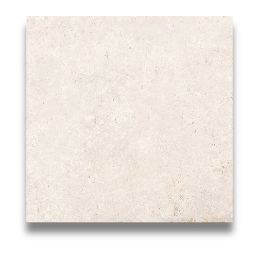 Tivoli White Cross Cut 600x600mm