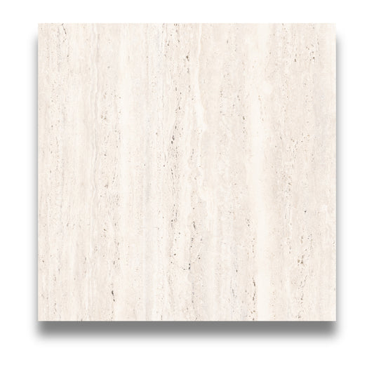 Tivoli White Vein Cut 600x600mm