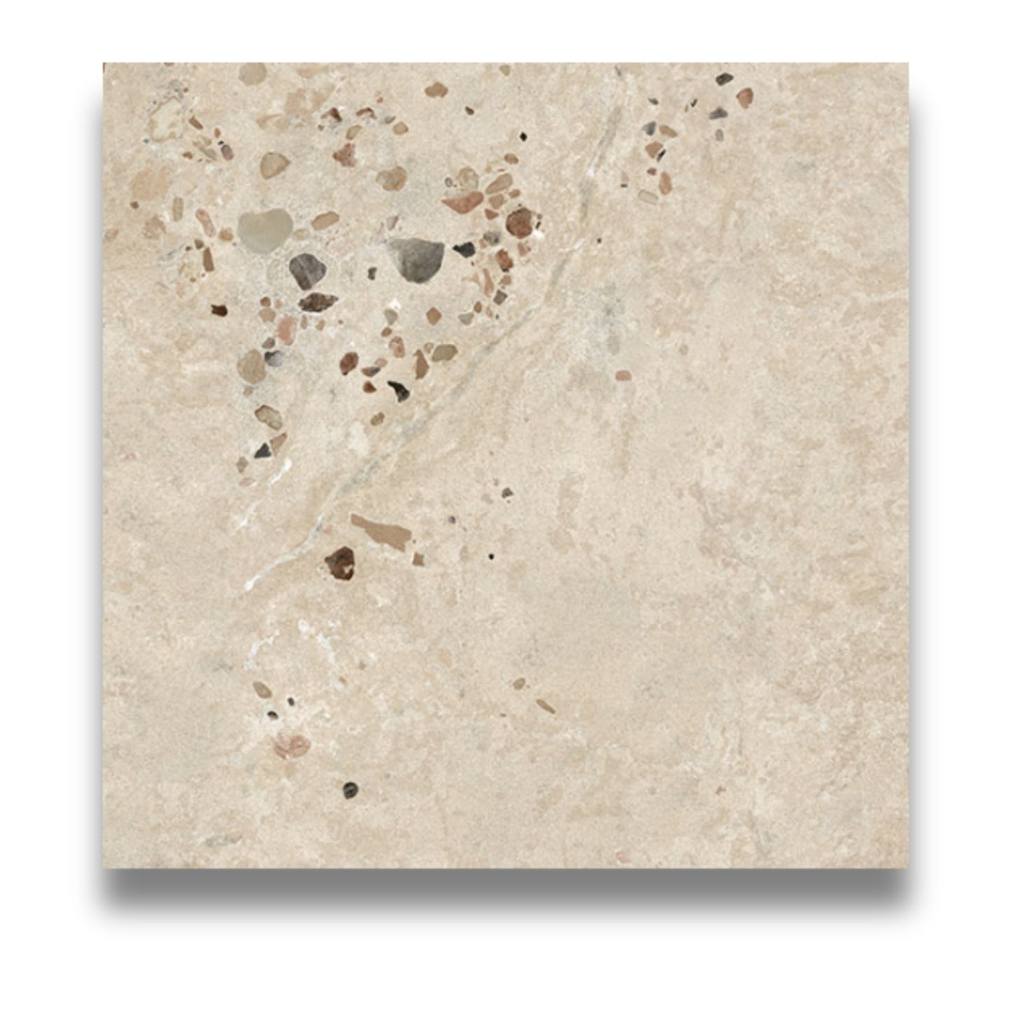 I Cocci Siciliani Sabbia 600x600mm