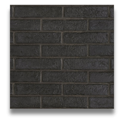 New York Black Brick