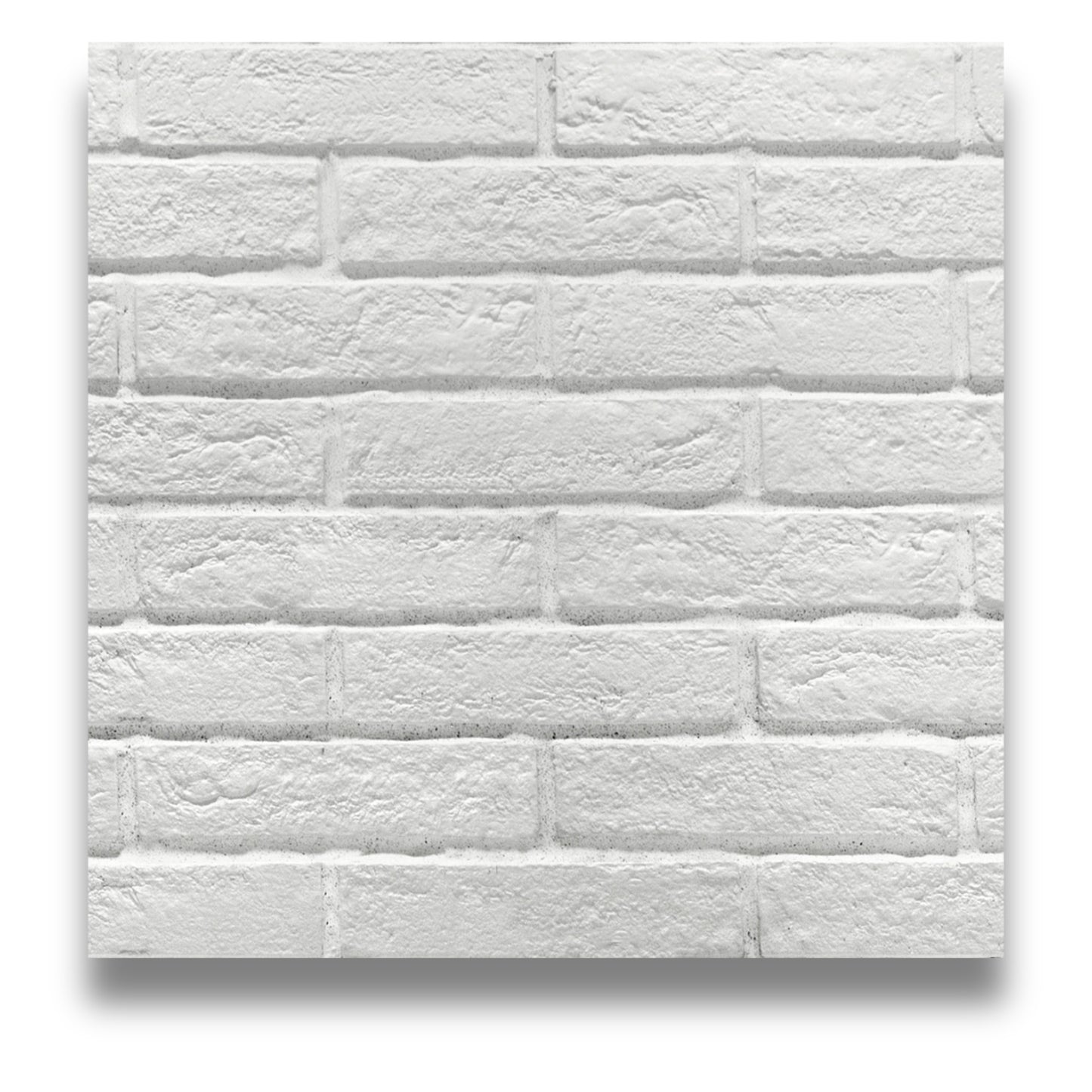 New York White Brick