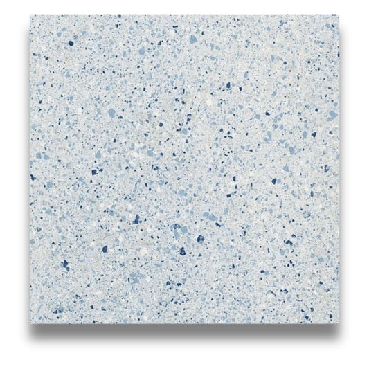 Rialto Blue Matt 600x600mm