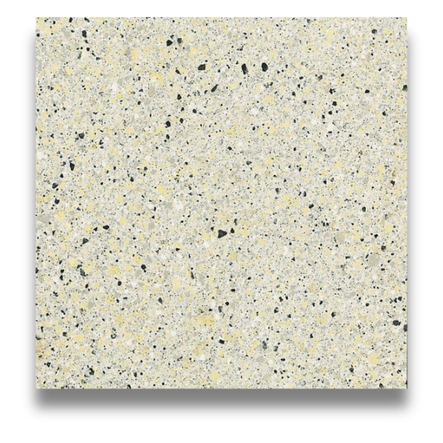 Rialto Yellow Matt 600x600mm