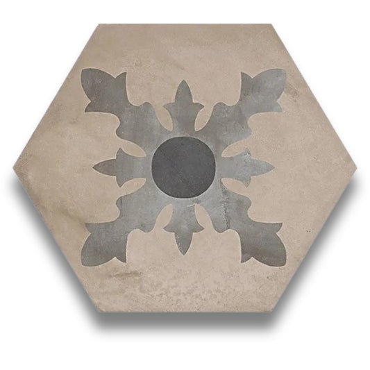 Terra Cardinal Hexagonal 216x250mm