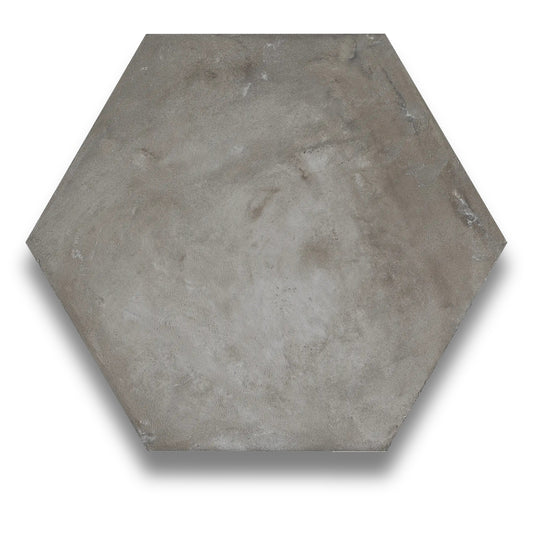 Terra Cement Antracite Hexagonal 216x250mm