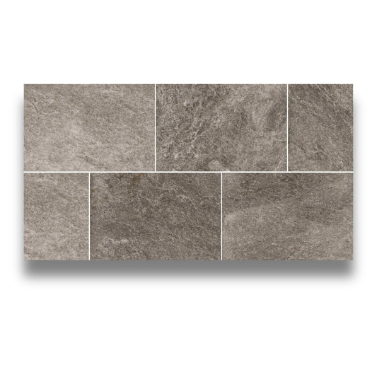 Trail 18 Quarizite Grigio 200x300mm