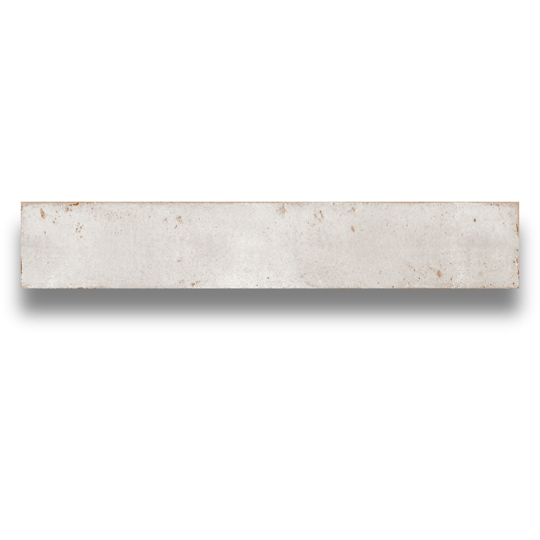 Graffiti Light Grey Long Brick