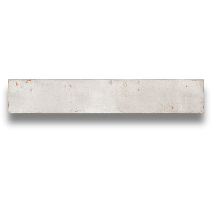 Graffiti Light Grey Long Brick