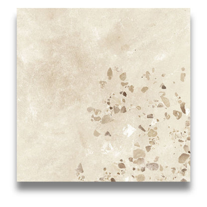 I Cocci Siciliani Bianco 900x900mm