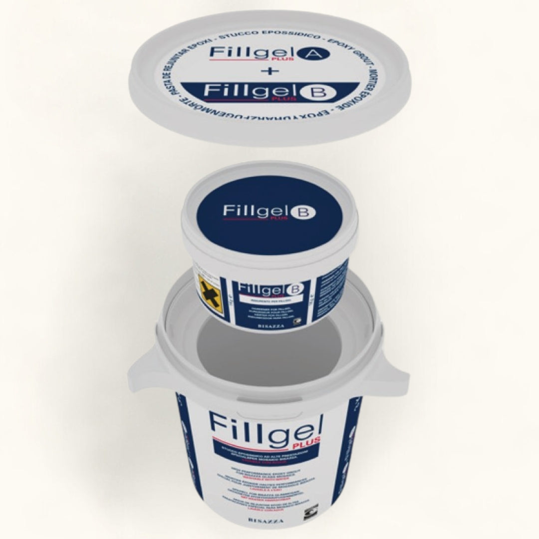 Fillgel 1101 - Bianco Alabastro 3kg