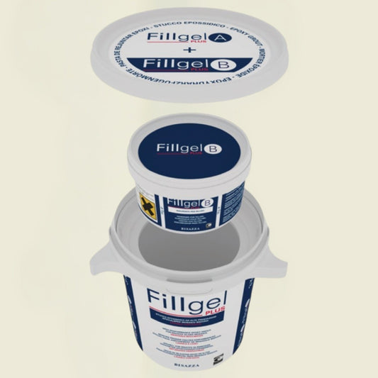 Fillgel 1104 - Neutro Base (Clear) 3kg