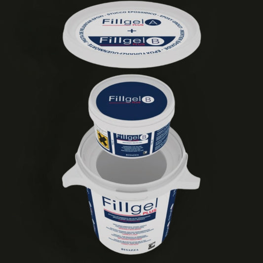 Fillgel 2201 - Nero Ebano 3kg