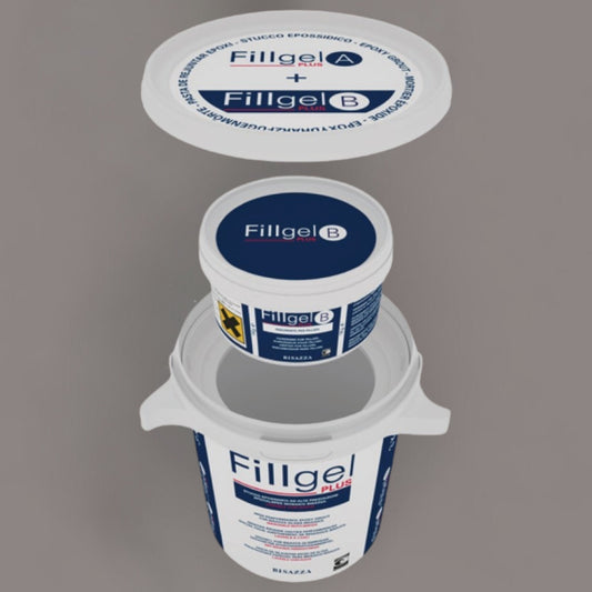 Fillgel 3305 - Grigio Piombo 3kg