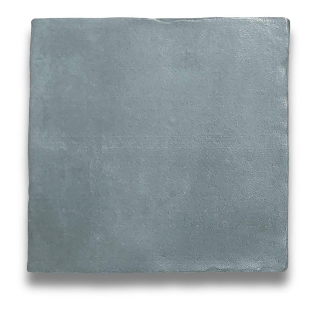 Brume Steel Blue Satin