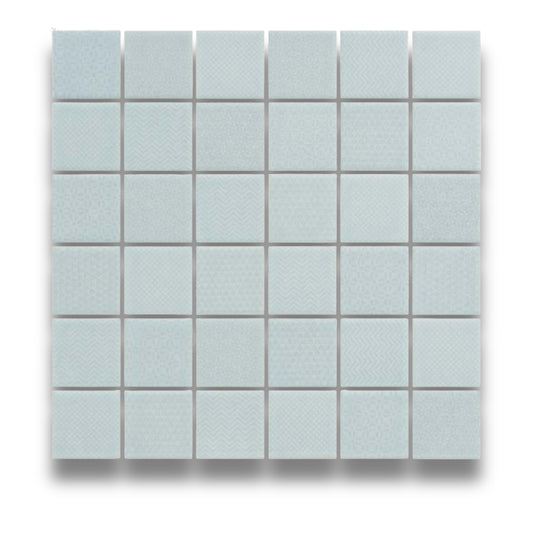 Celadon Mint Mosaic