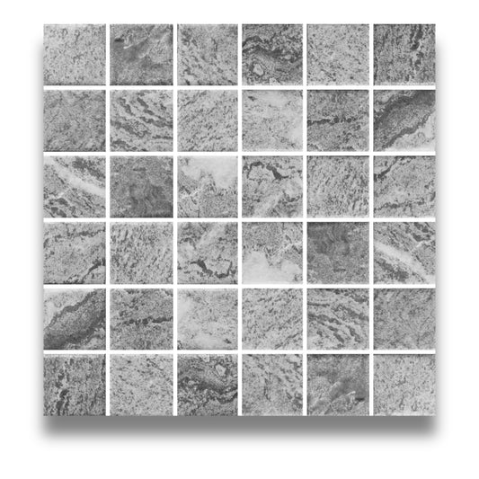 Hideaway Alpine Grey Mosaic