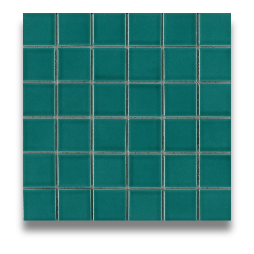 Teal 47x47