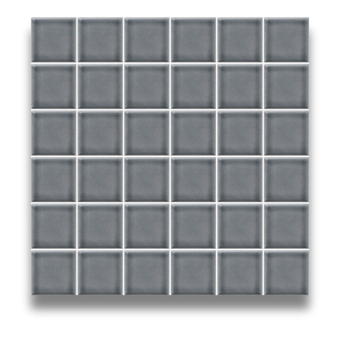 Grey Gloss 47x47