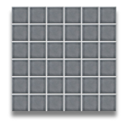 Grey Gloss 47x47