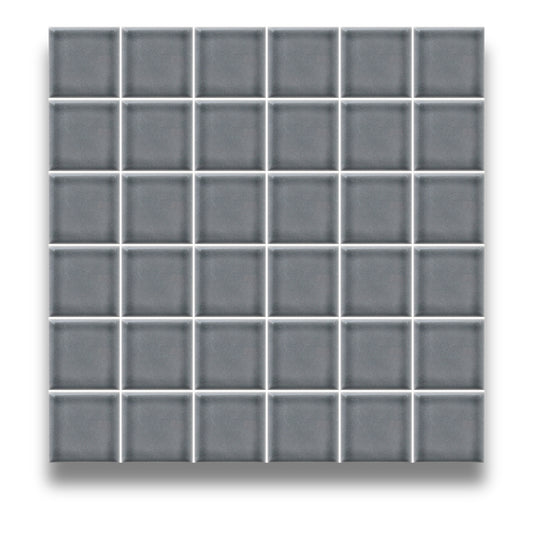 Grey Gloss 47x47