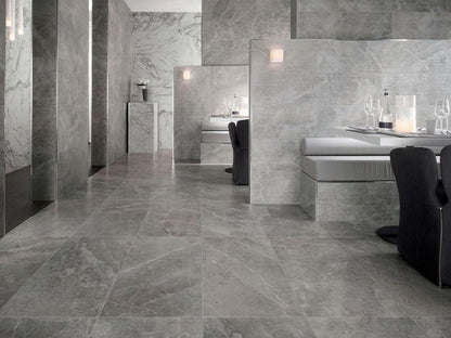 Marvel Pro Grey Fleury 450x900mm