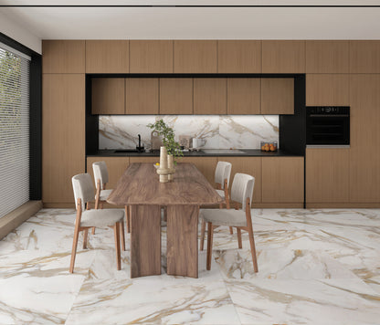 Elite Marble Calacatta Macchia 600x600mm