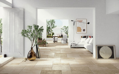 La Leccese Almond External 610x610mm