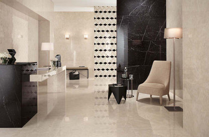 Marvel Stone Nero Marquina