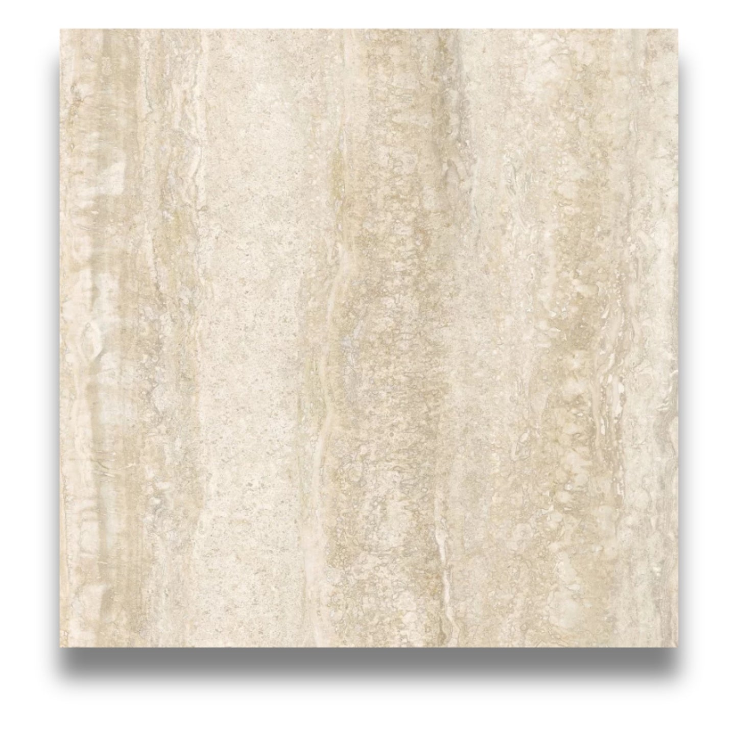 Travis Veincut Travertine Gold 600x600mm