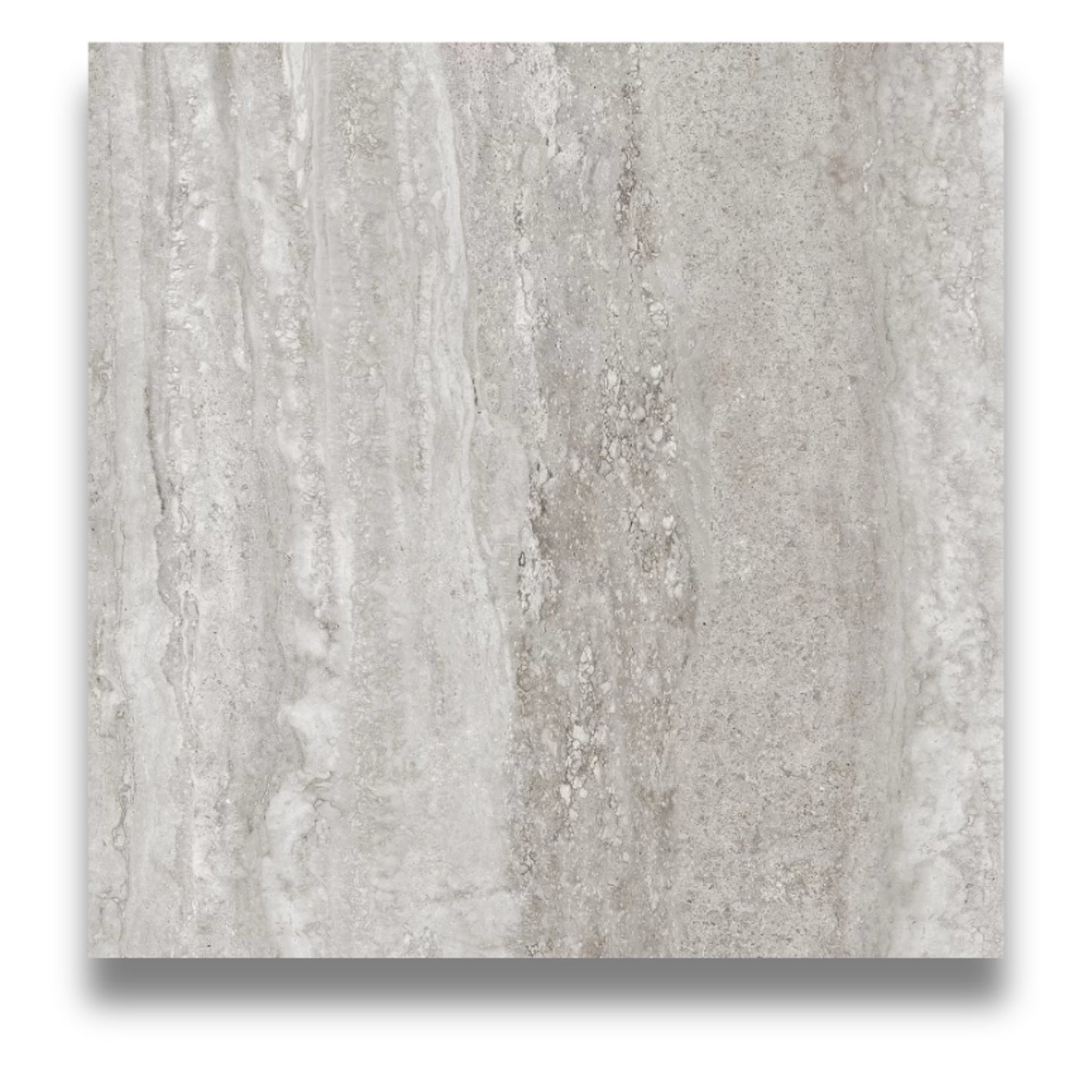 Travis Veincut Travertine Silver 600x600mm