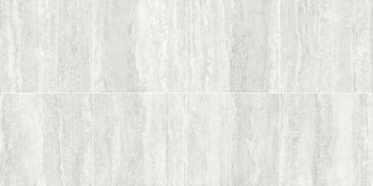 Travis Veincut Travertine White 300x300mm