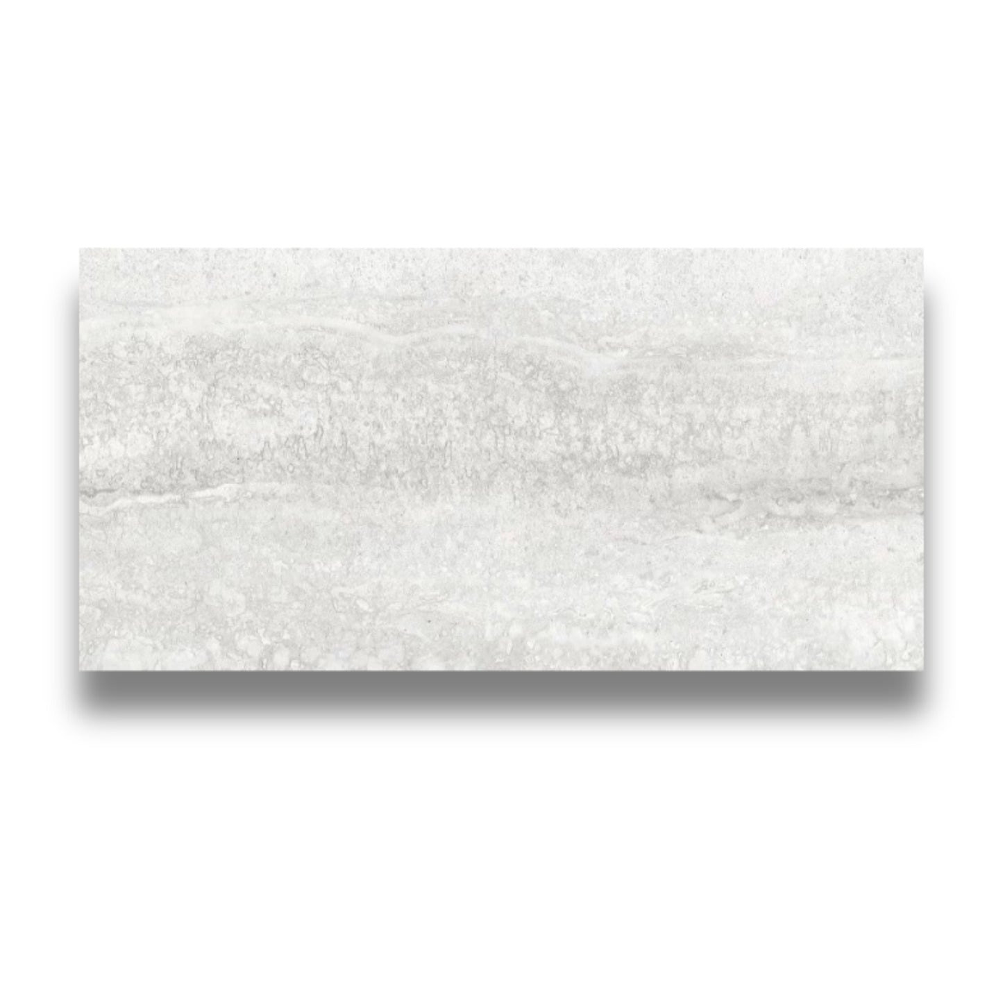 Travis Veincut Travertine White 300x600mm