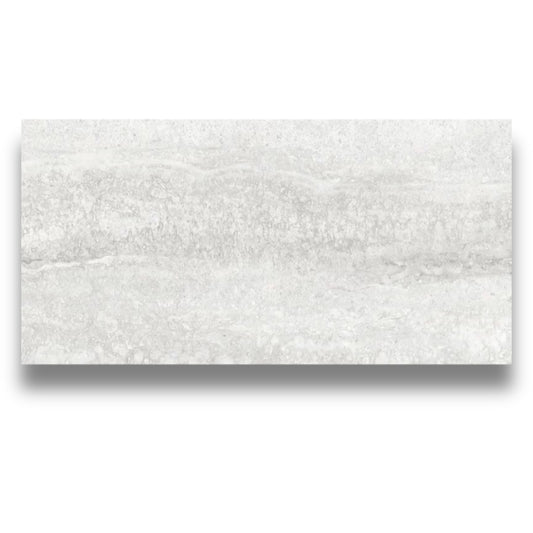 Travis Veincut Travertine White 600x1200mm