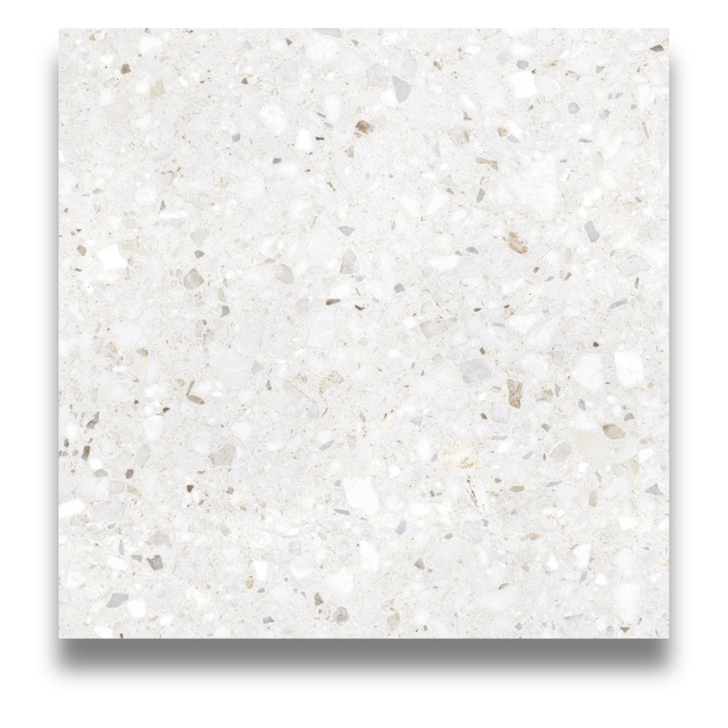 Frammenta Bianco Matt 600x600mm