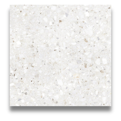 Frammenta Bianco Matt 600x600mm