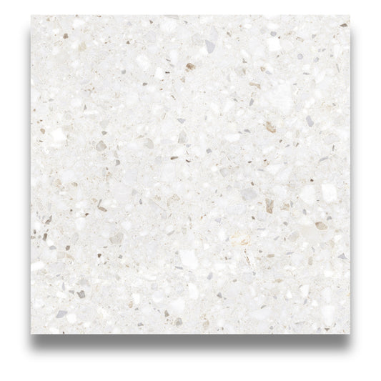 Frammenta Bianco Matt 600x600mm