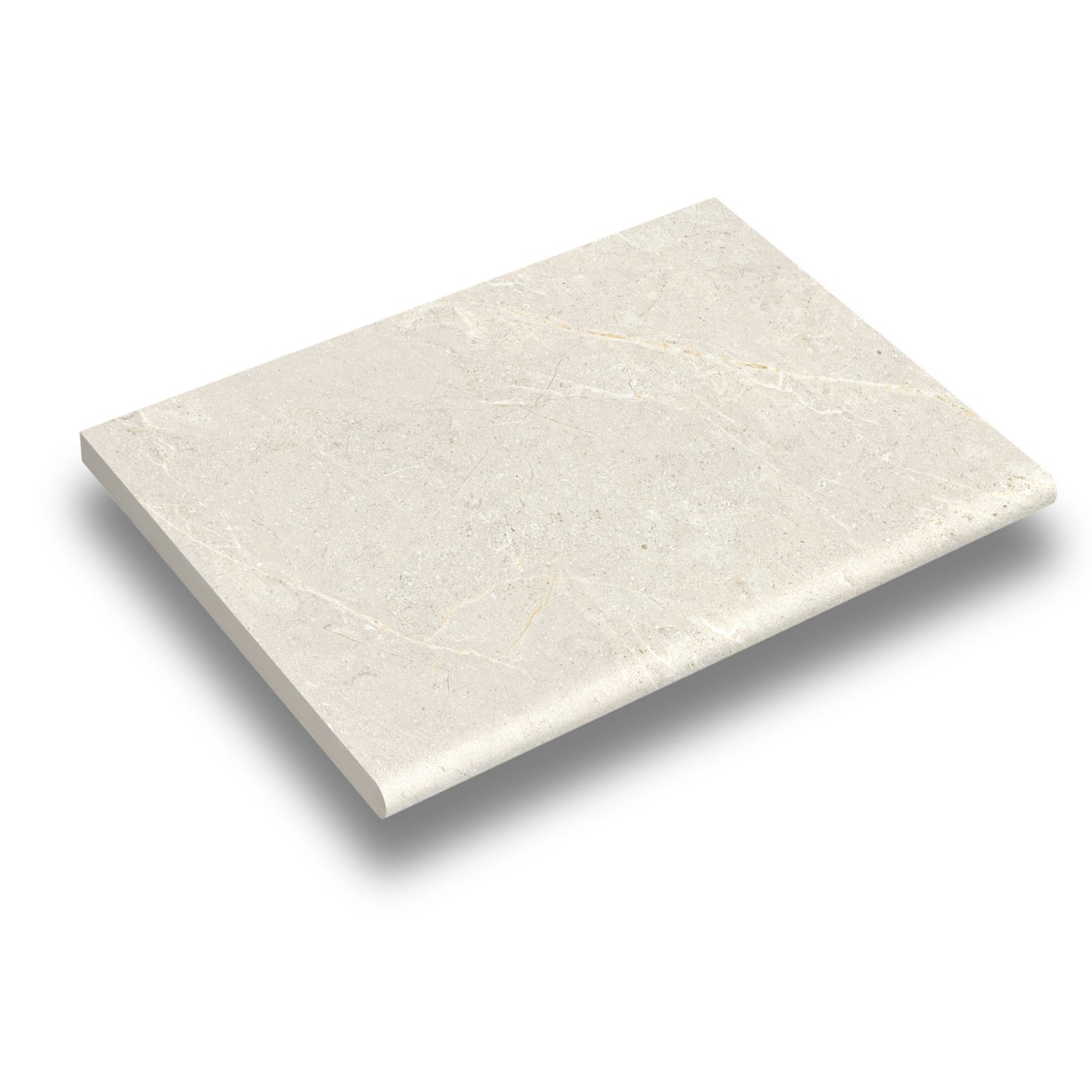 Cabal Blanco External Bullnose 400x600mm