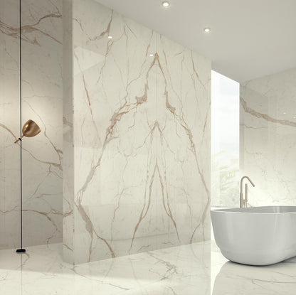 Marvel Shine Calacatta Prestigio 300x600mm