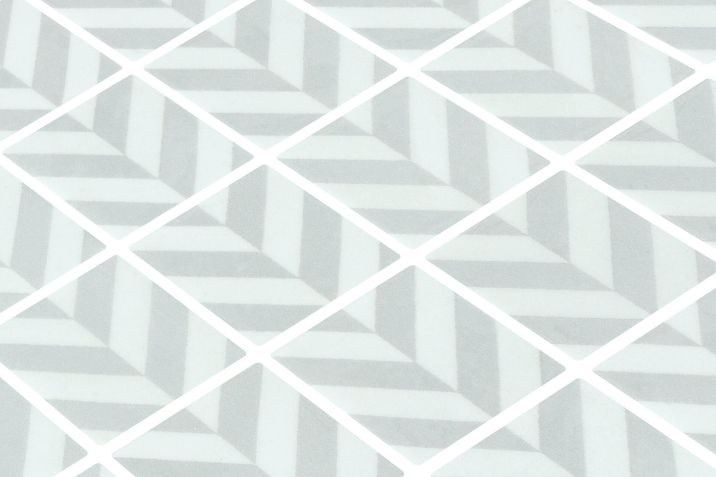 Penta Chevron Light Grey