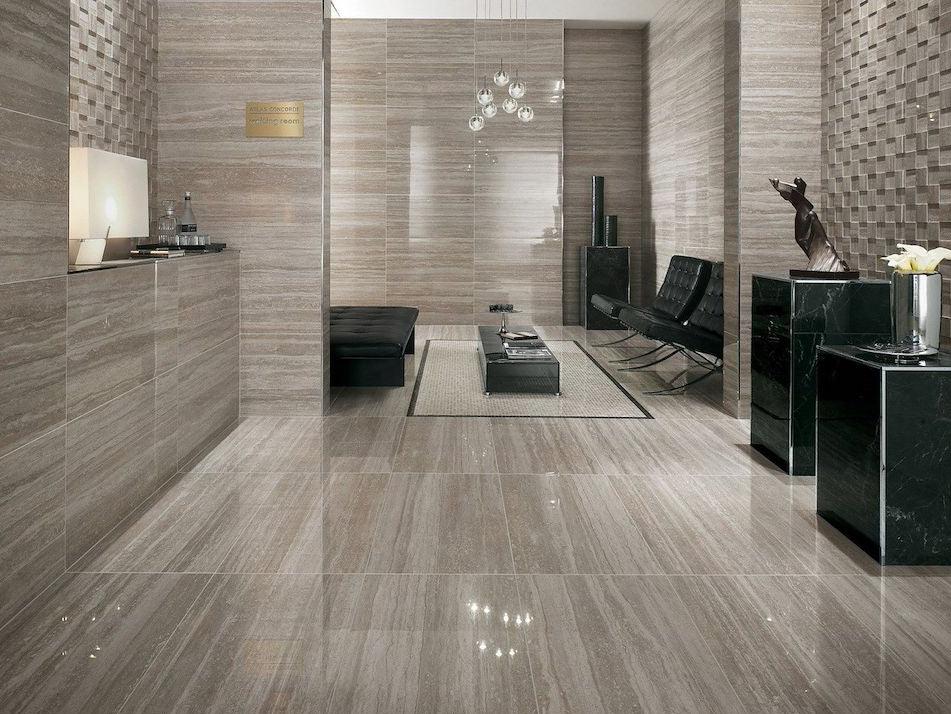 Marvel Pro Travertine Silver Veincut 450x900mm