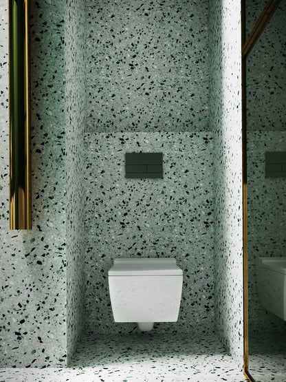 Italian Terrazzo Esmeraldo (Green)