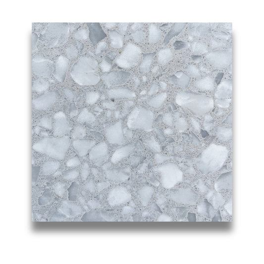 Italian Terrazzo Grigio (Light Grey)